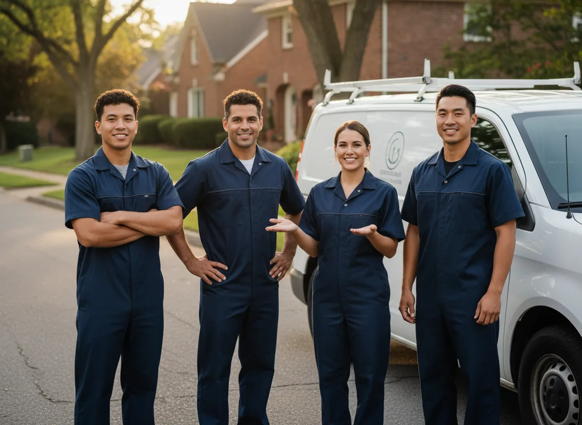 Home Gutter Service company in Laton, CA